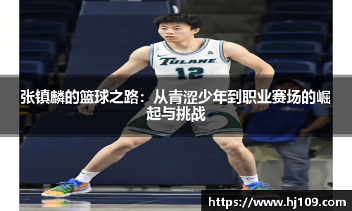 张镇麟的篮球之路：从青涩少年到职业赛场的崛起与挑战
