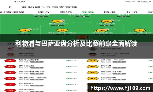 利物浦与巴萨亚盘分析及比赛前瞻全面解读